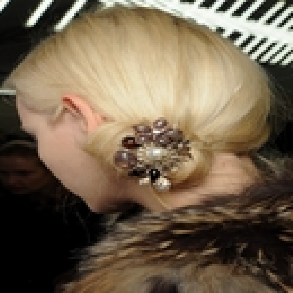 طلة أنيقة للمساء