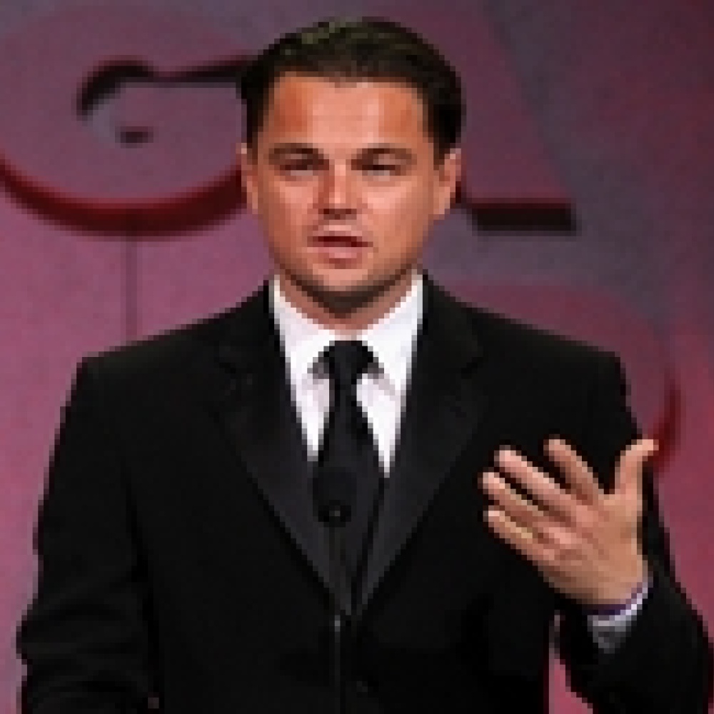 ليوناردو دي كابريو يريد أن يزيد وزنه