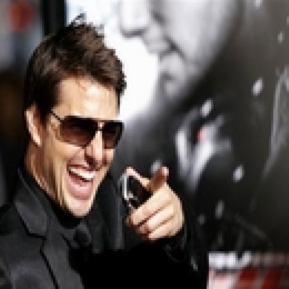 توم كروز يرحب بالعمل في فيلم هندي