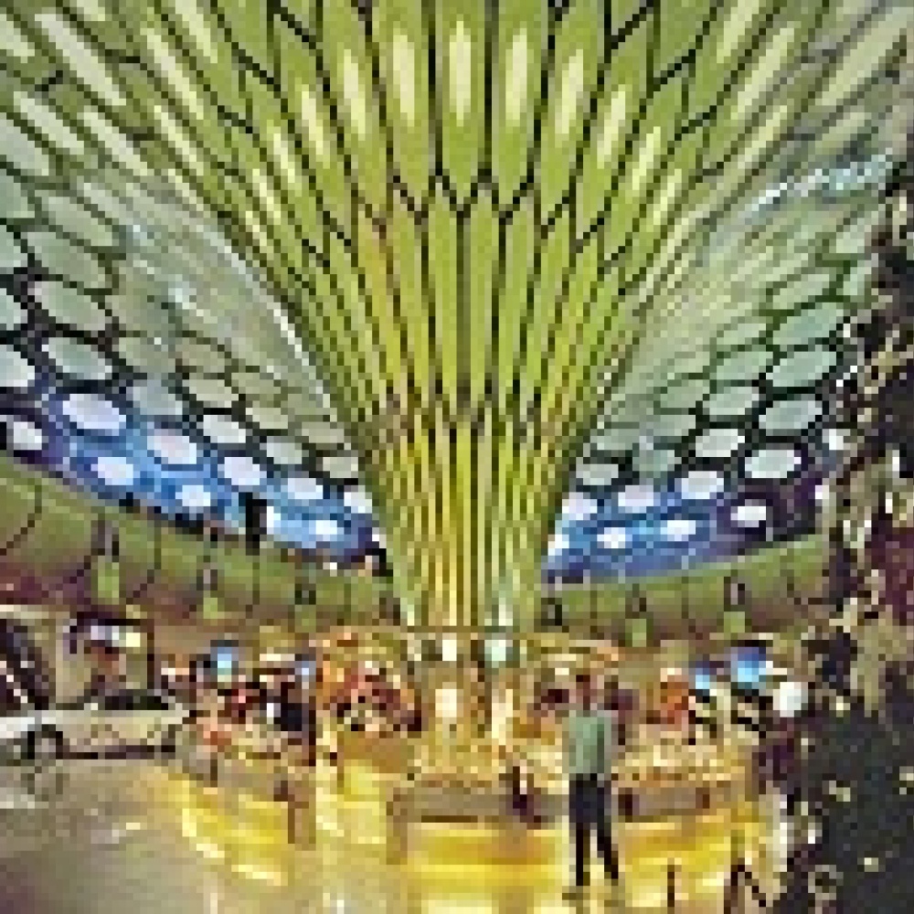 مطار أبوظبي.. أفضل مطار في منطقة الشرق الأوسط