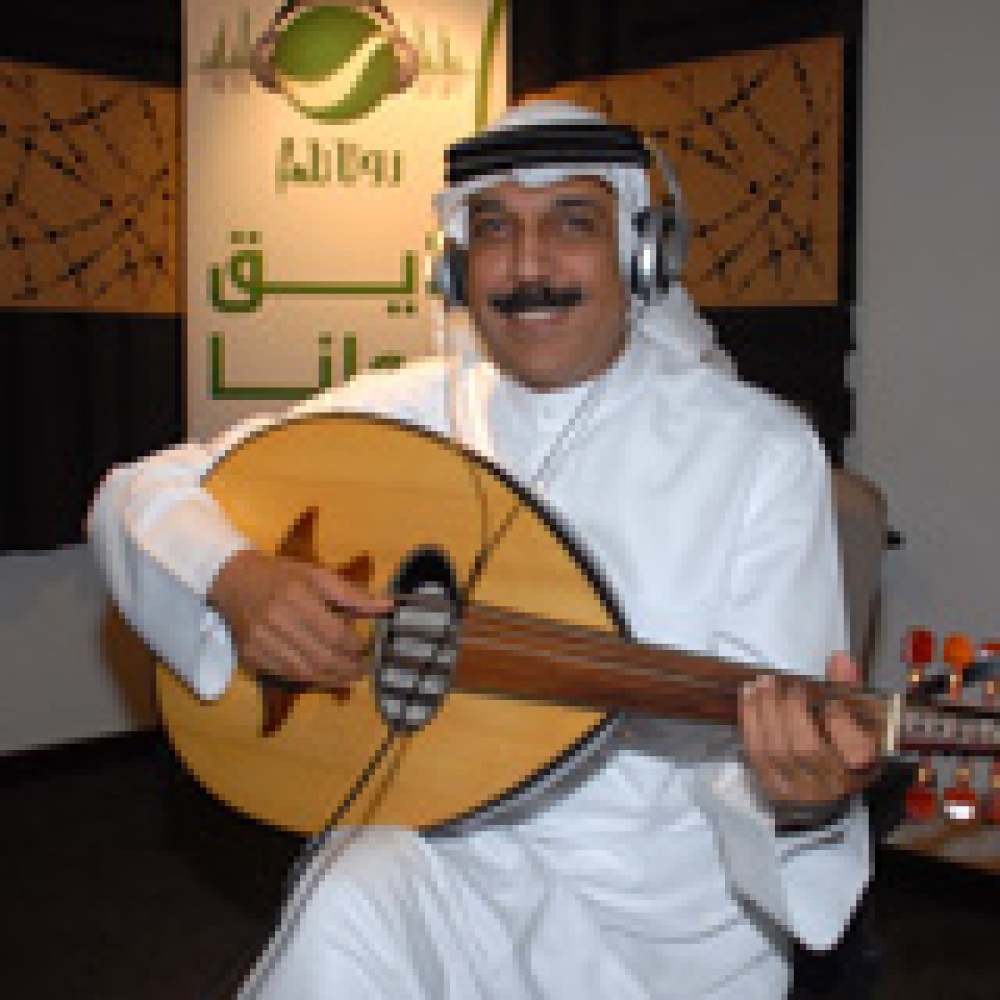 الرويشد يعلن عن مفاجآت في البومه 