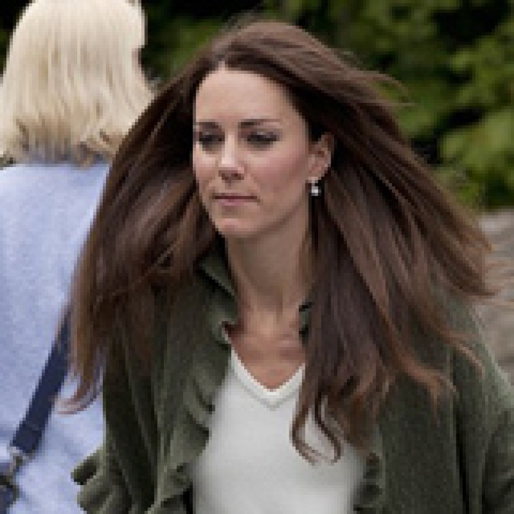  كيت ميدلتون  ليست الوحيدة 