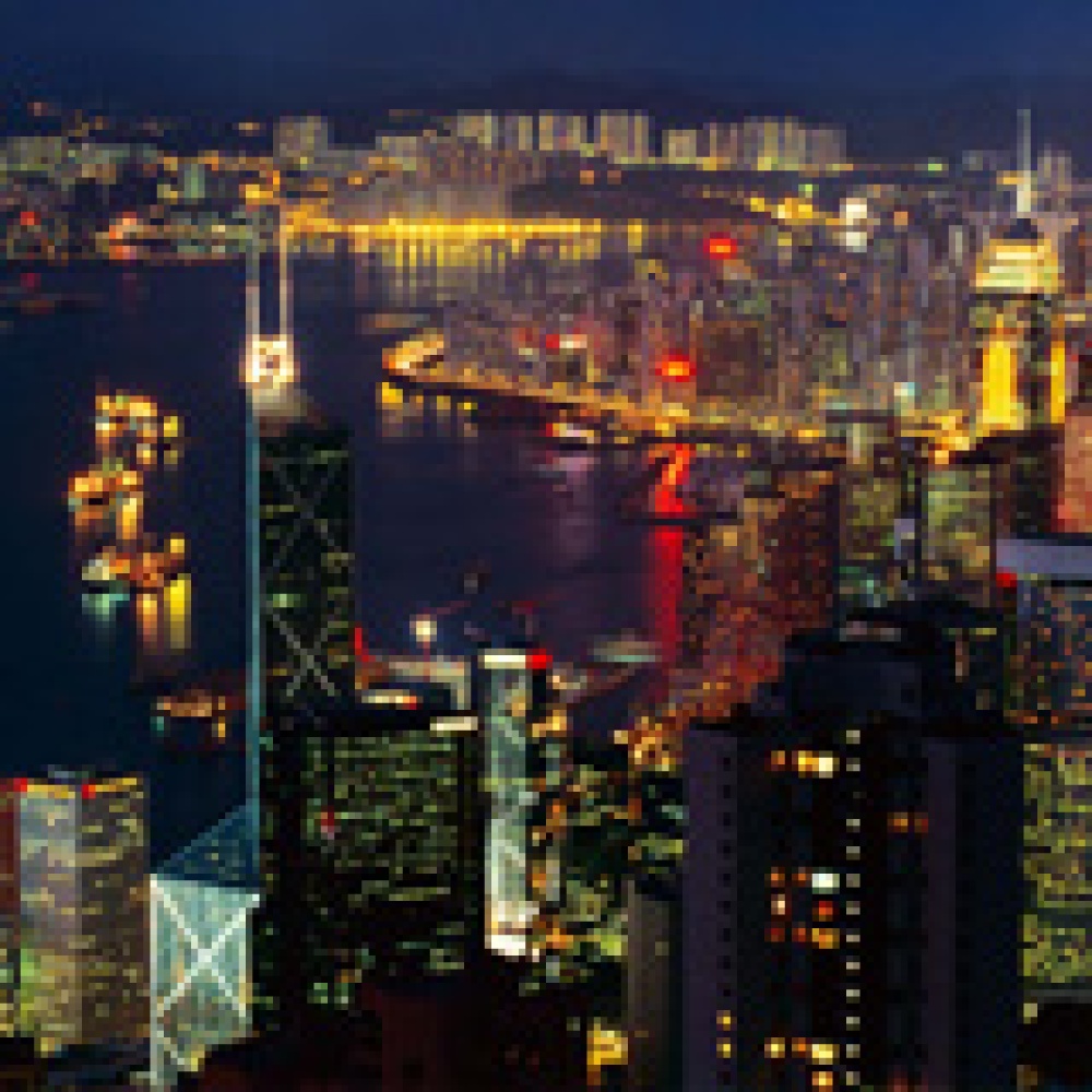 افتتاح أعلى فندق في العالم  في هونغ كونغ