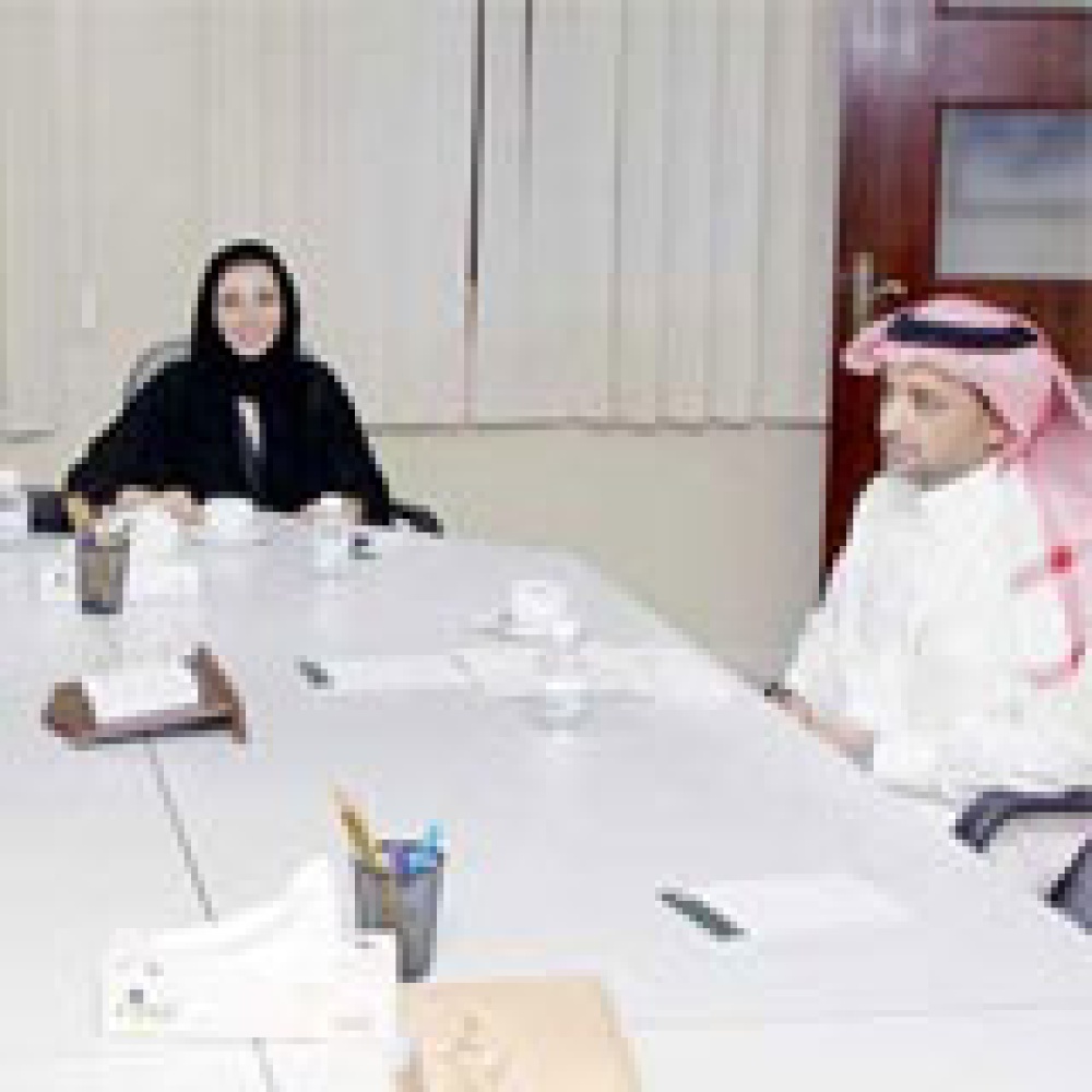 الأميرة عالية تفتتح بازاراً خيرياً