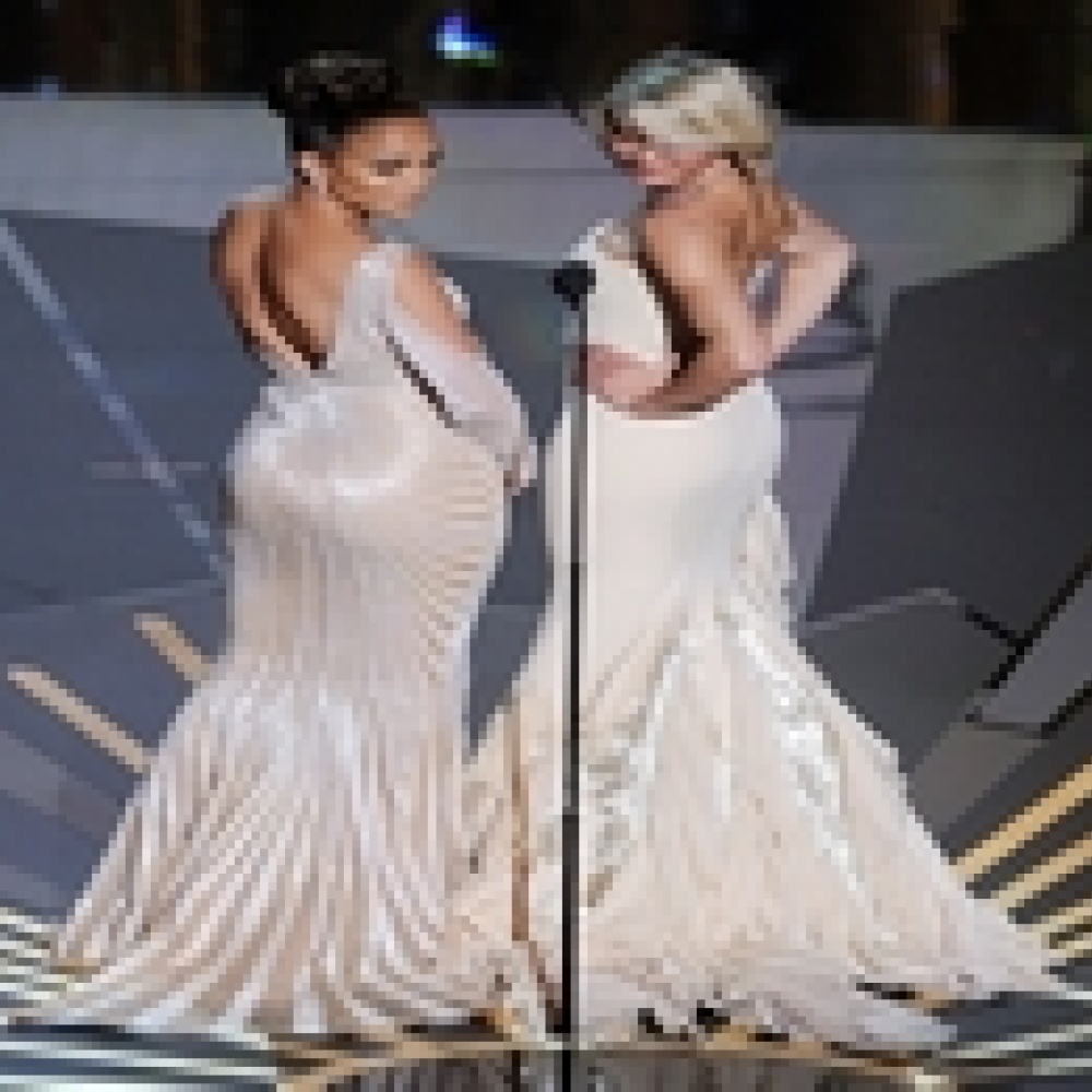  طرائف الأوسكار تحرر المشاهير