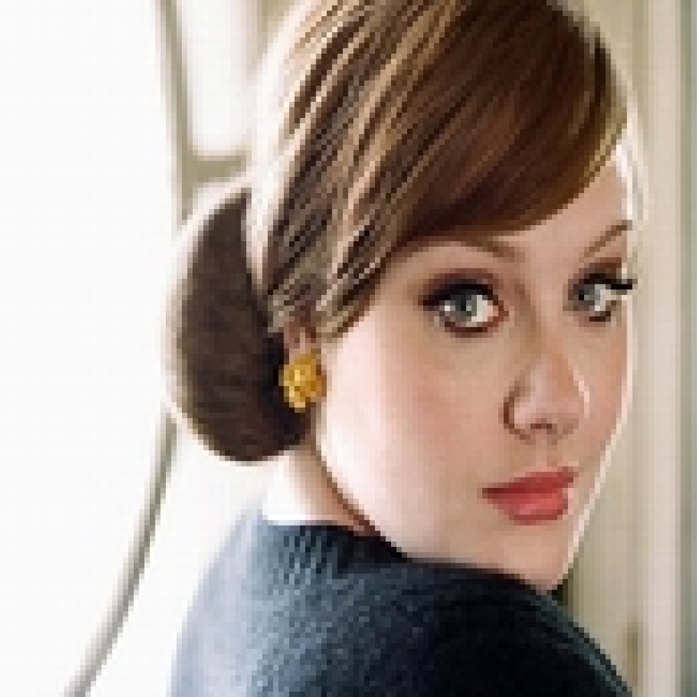 أديل أفضل مغنية في 2011