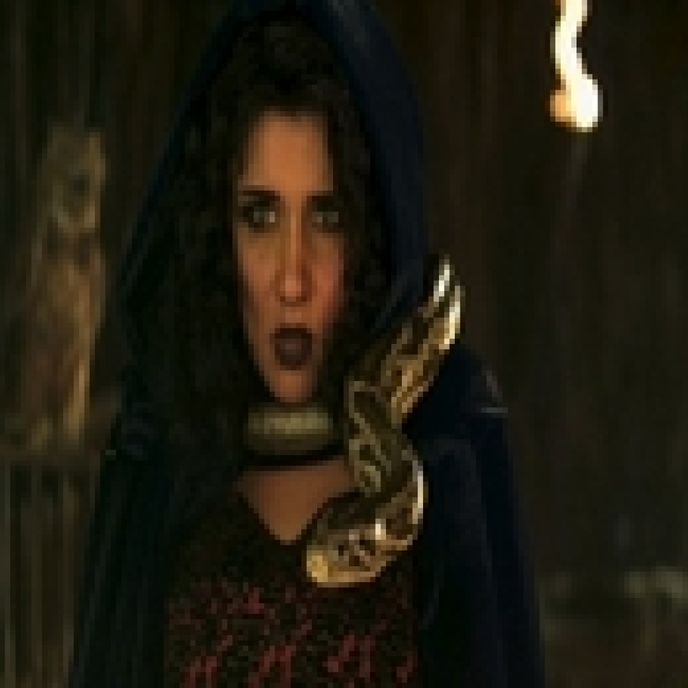 غادة عادل تطالب بمحاكمة من سرّب "ألف ليلة وليلة"