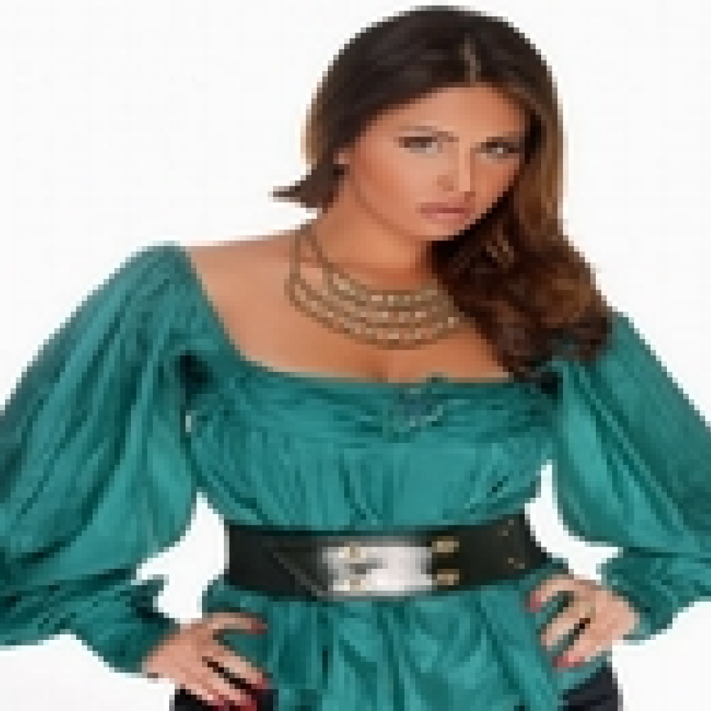 مي سليم تجمد نشاطها الفني بأمر الطبيب