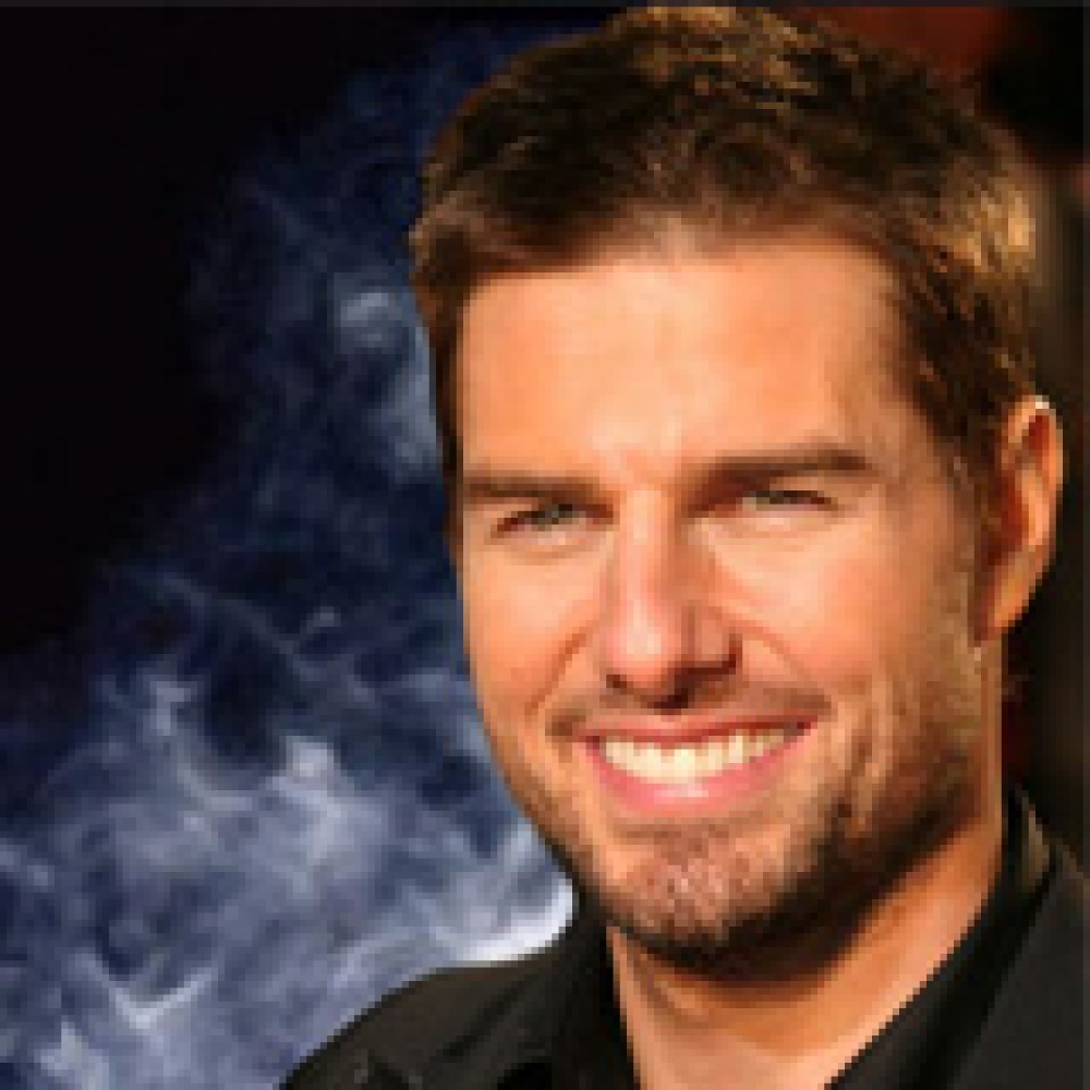 توم كروز يتدرّب على الغناء