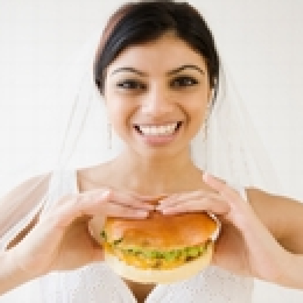 رشاقة العروس 