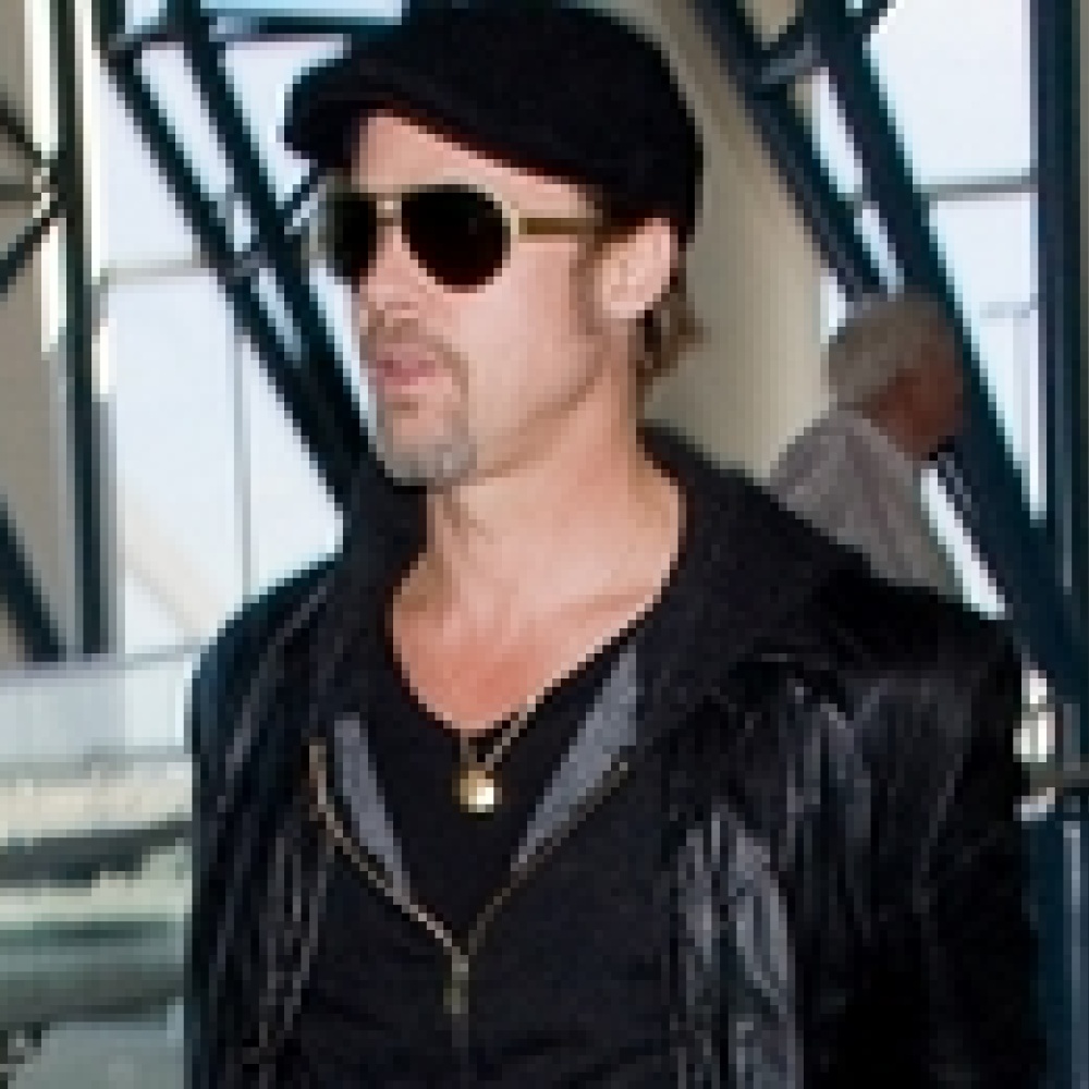 معالم الشيخوخة لدى براد بيت