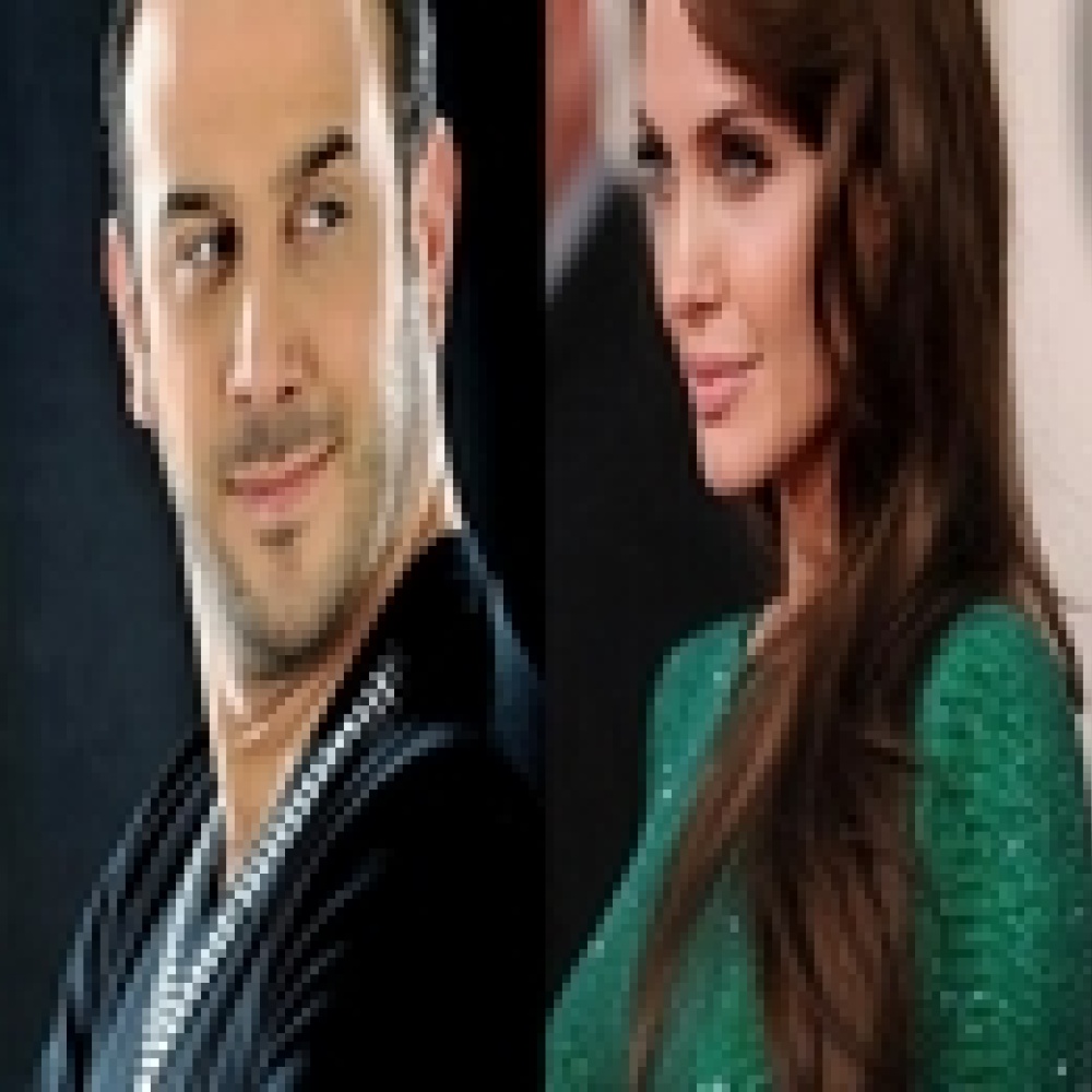 قصي الخولي يشارك انجلينا جولي بطولة ملكة الصحراء
