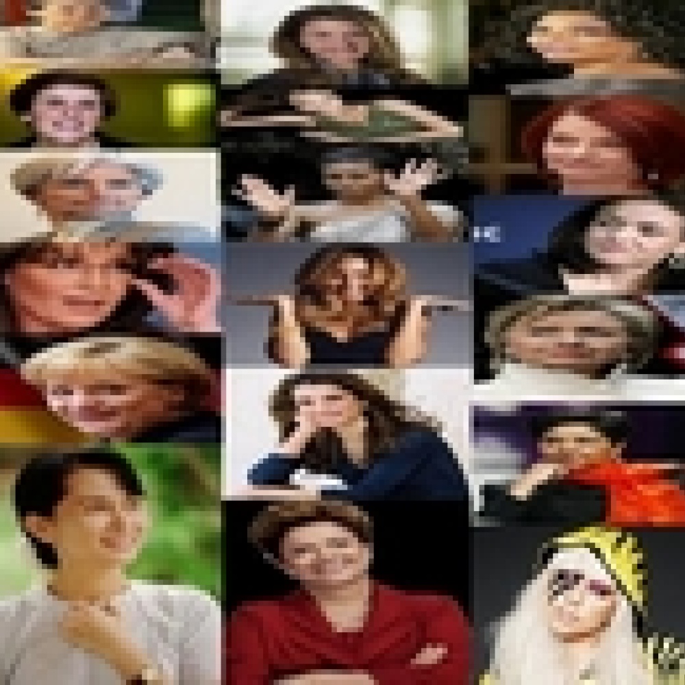 إعلان قائمة فوربس لأكثر النساء نفوذا في العالم