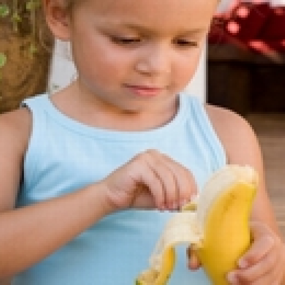 الموز يخفض مخاطر الإصابة بالربو لدى الأطفال