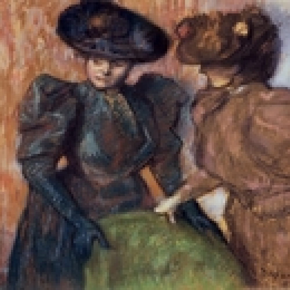 رفع الستارة عن برنامج الدورة الثالثة من  فن أبوظبي 