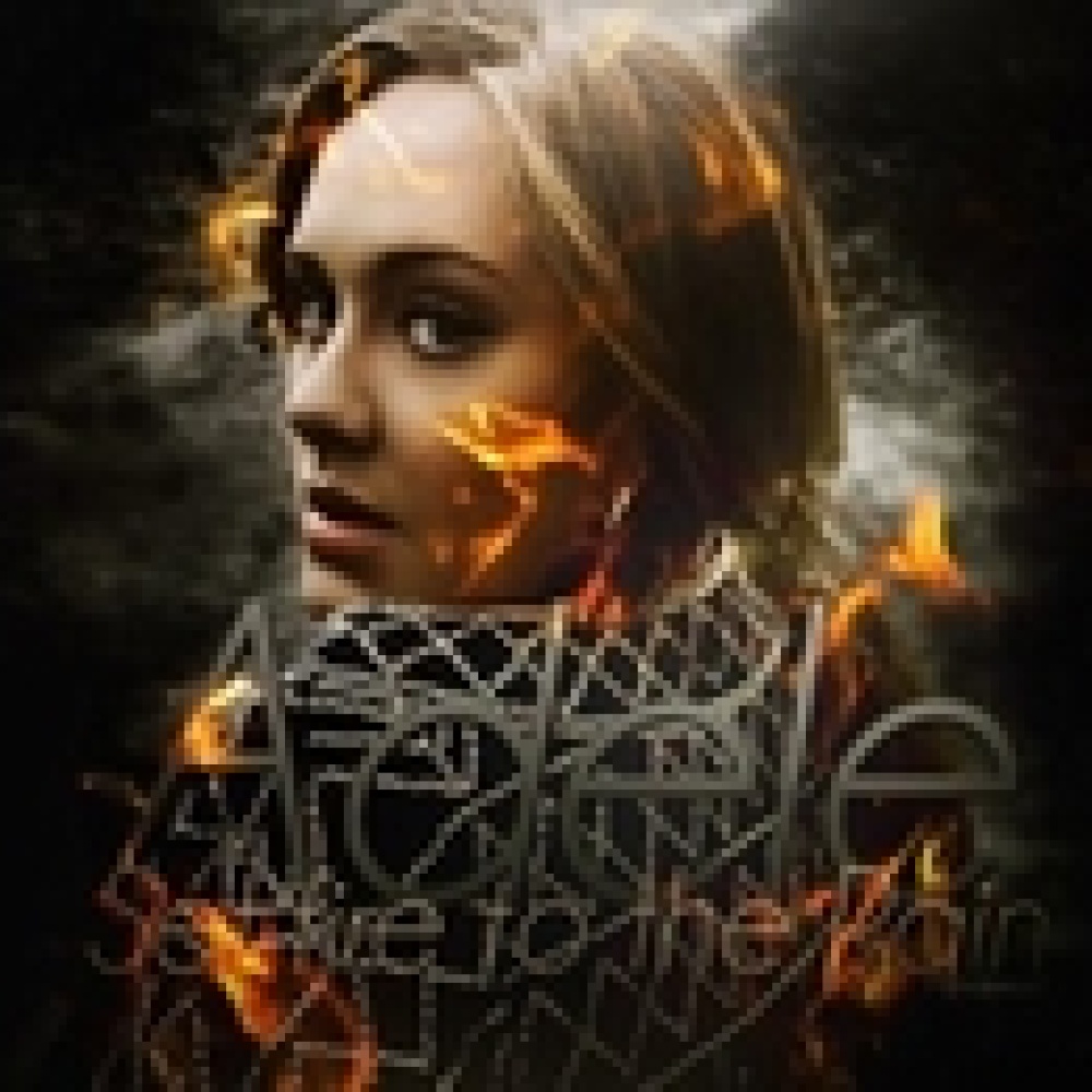 أغنية أديل &quot;Fire&quot; تتصدر الأغاني في الولايات المتحدة