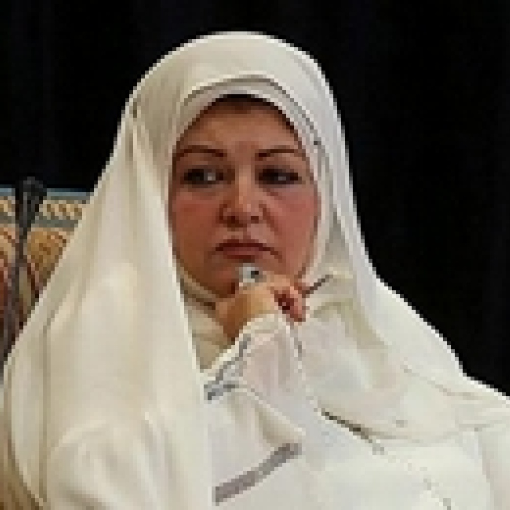 عفاف شعيب في العناية المركزة