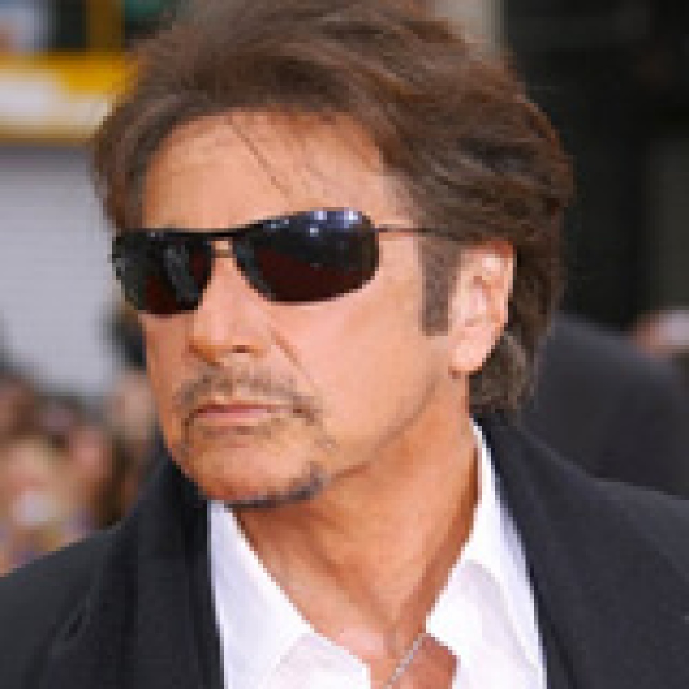 مهرجان فينيسيا يكرم آل باتشينو 