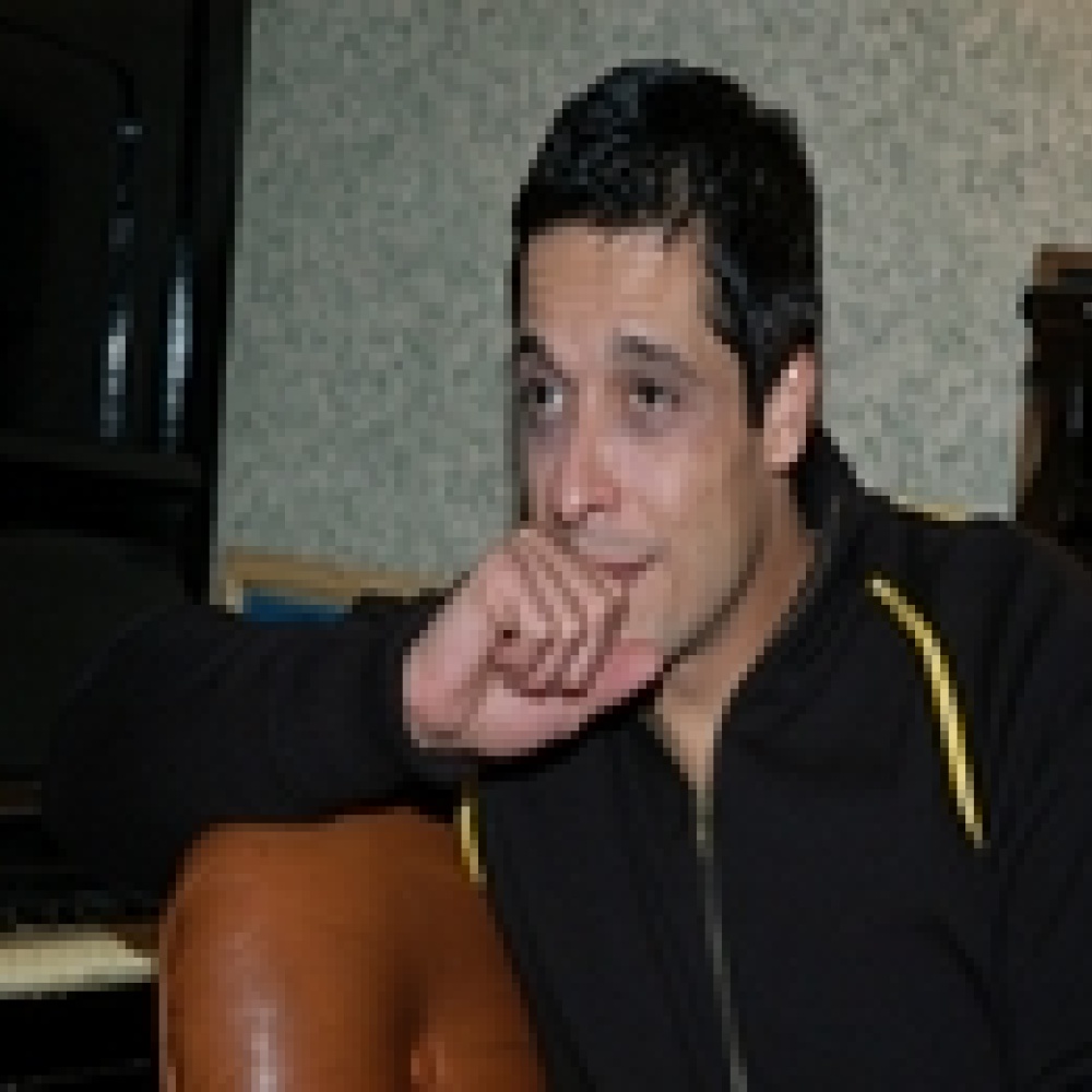 رحيل الفنان عامر منيب