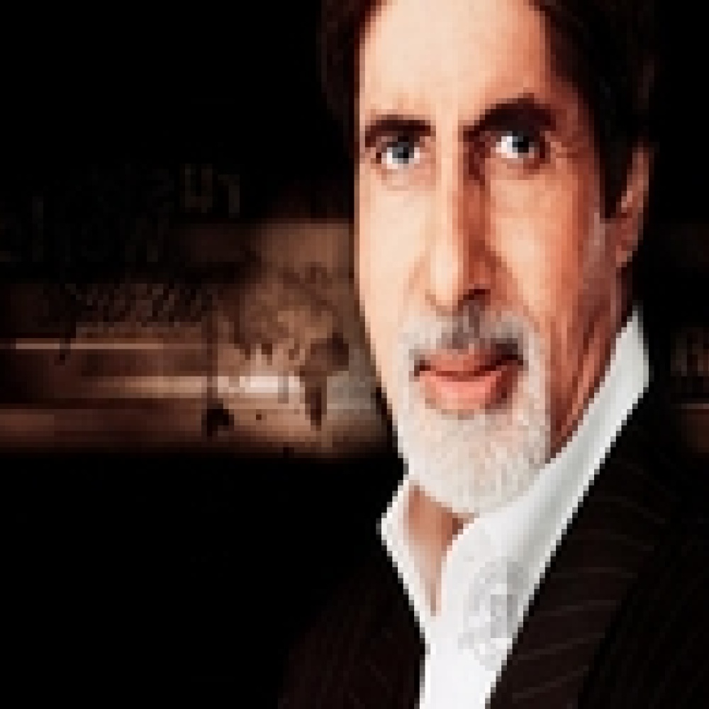 أميتاب باتشان لأول مرة في فيلم هوليوودي