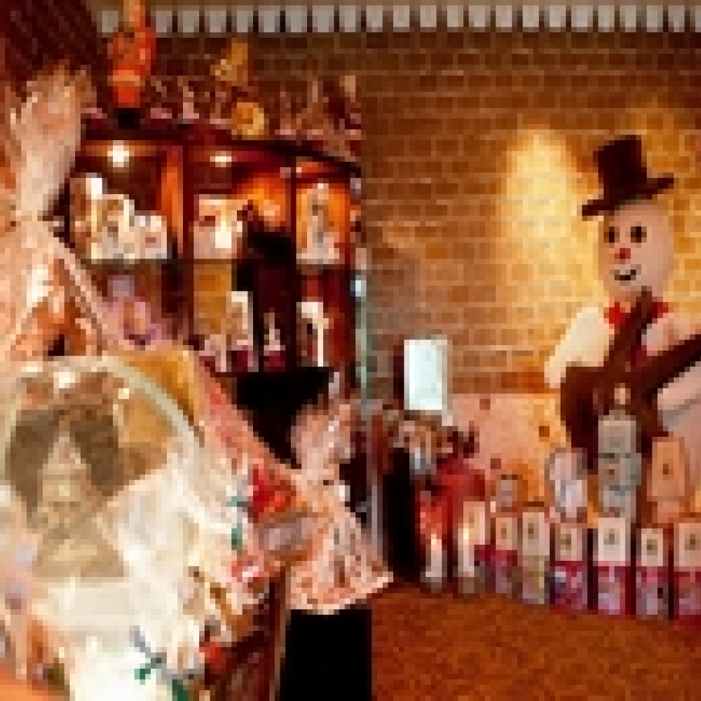 انطلاق موسم شراء الميلاد في فندق أتلانتس، النخلة