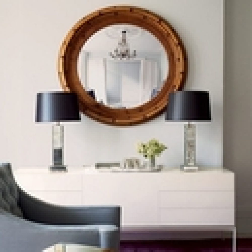 تزيين ديكورات المنزل بالخيزران