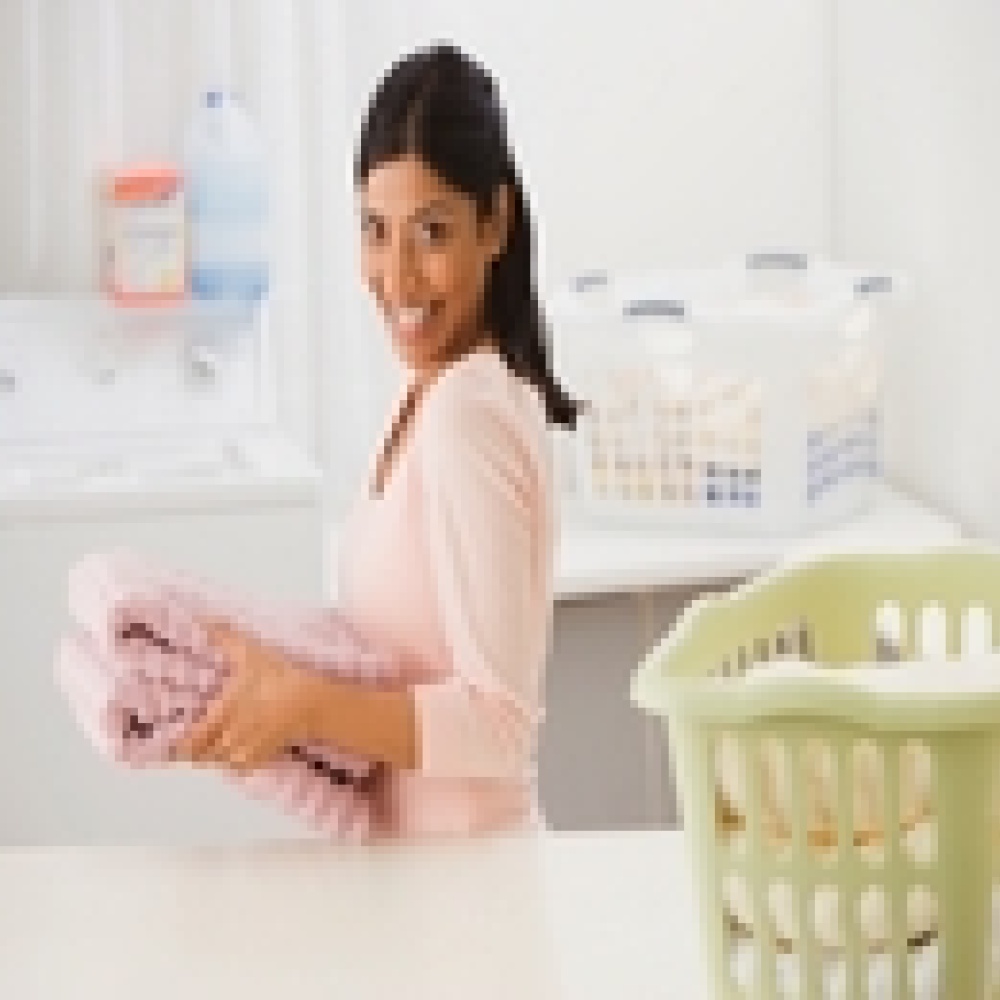 كيفية العناية بمناشف الحمام؟