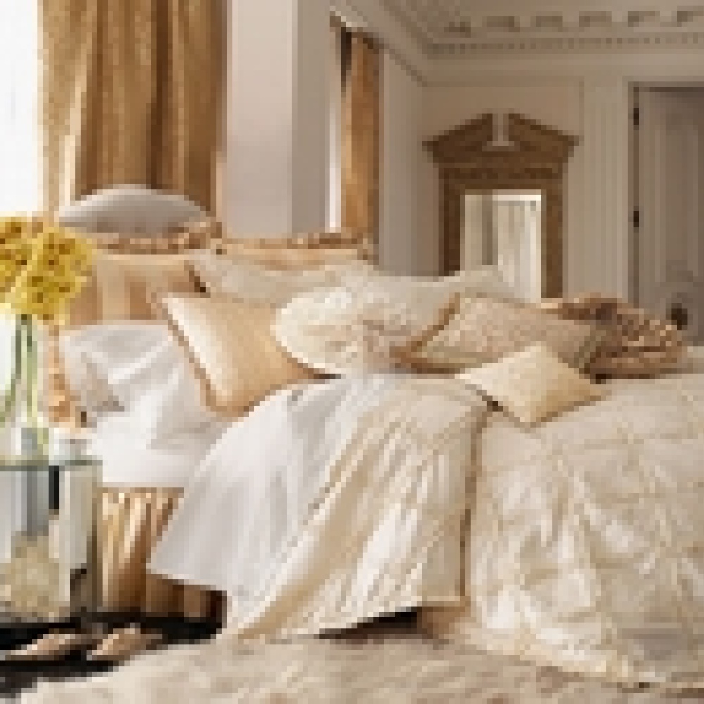 المفروشات الجديدة تضيف لديكور غرف النوم