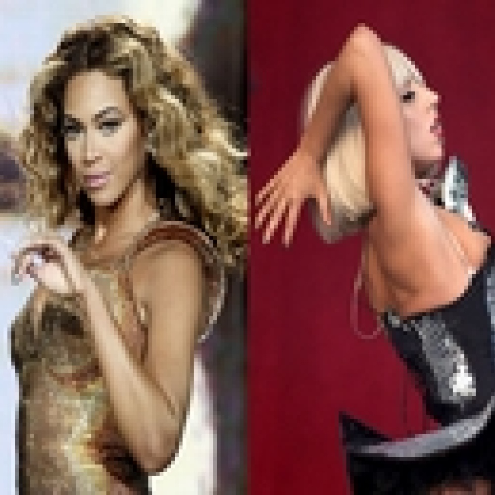 ليدي جاجا وبيونيسيه الأكثر ترشيحا لجائزة MTV EMA 2011