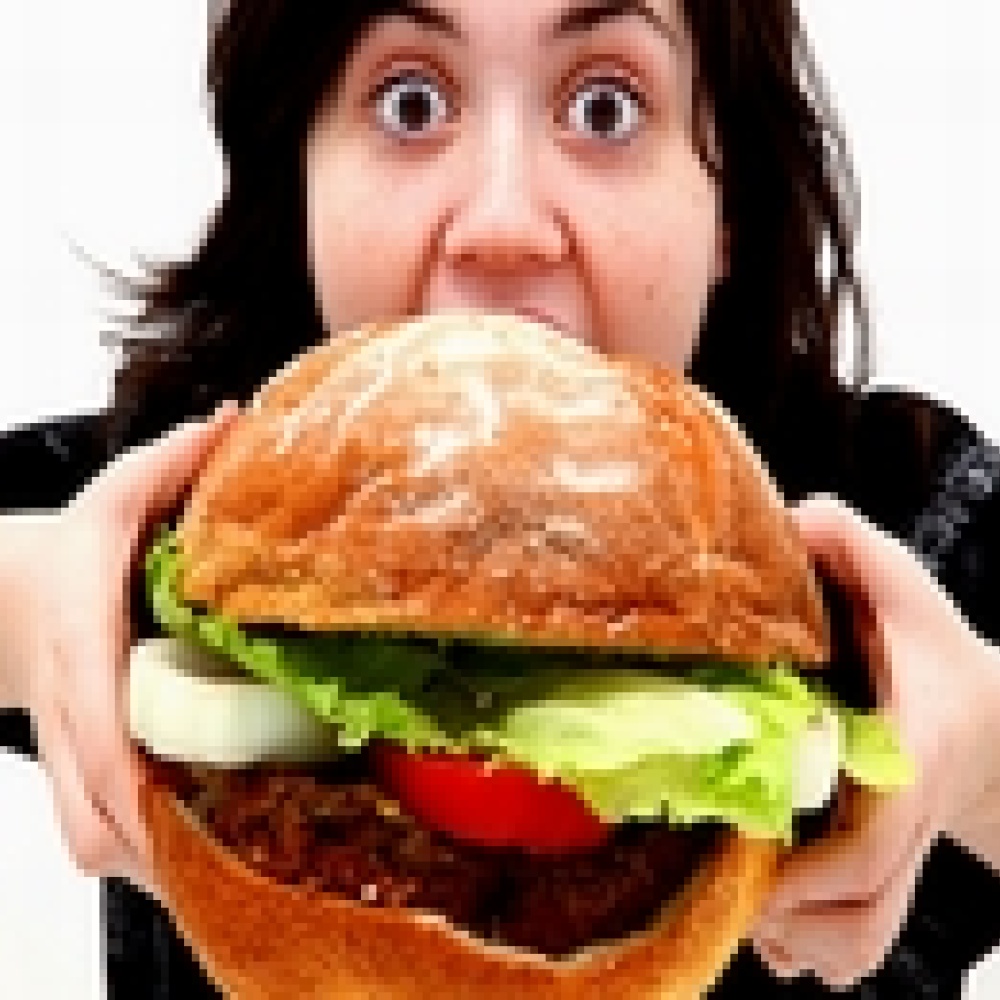 الاكتئاب يشجع الفتيات على الشراهة في الأكل