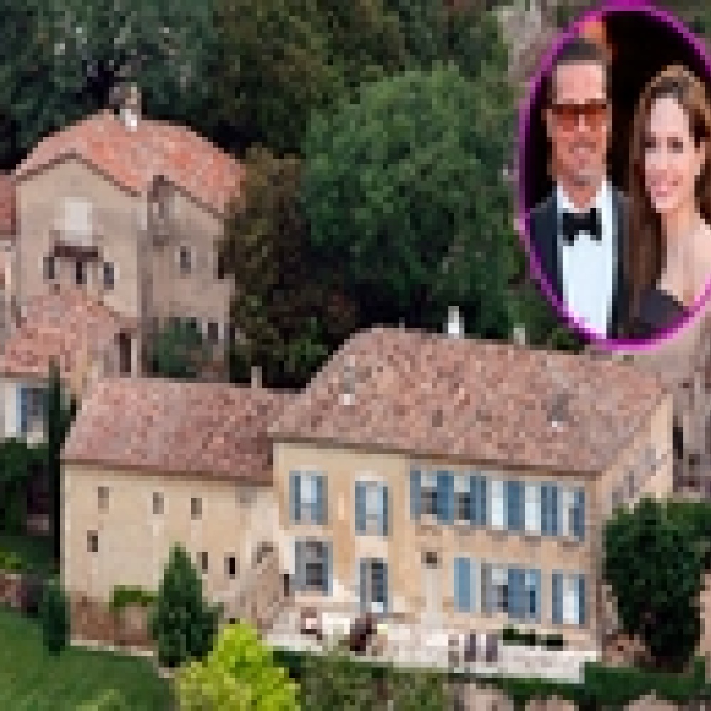 أضواء خاصة للتقلب على اضطرابات السفر بمنزل براد وانجلينا