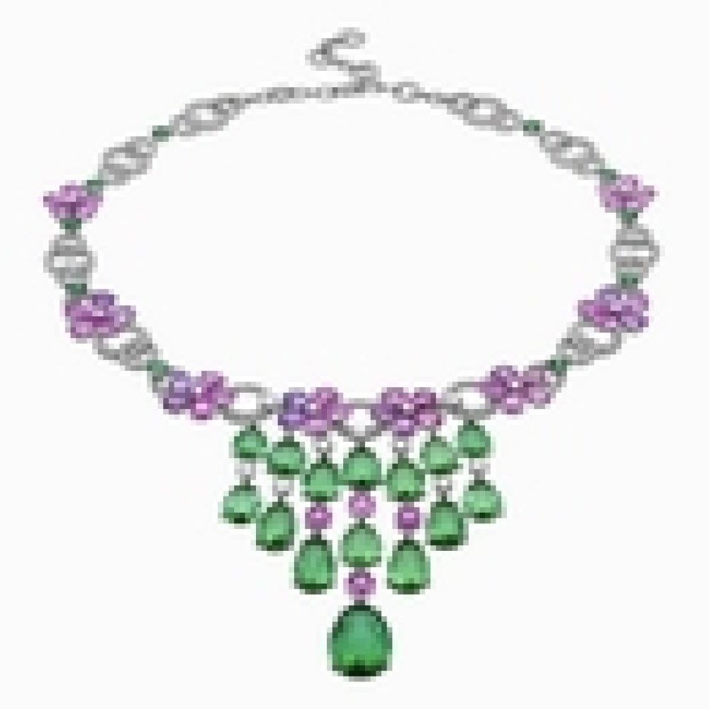 في أول تعاون لها مع "شركة التطوير والاستثمار السياحي" "بولغري" ترعى معرض "فن أبوظبي 2011" 