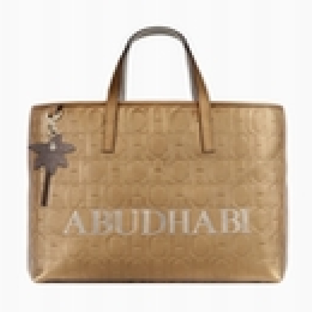 حقيبة تسوق أبو ظبي SHOPPING BAG ABU DHABI