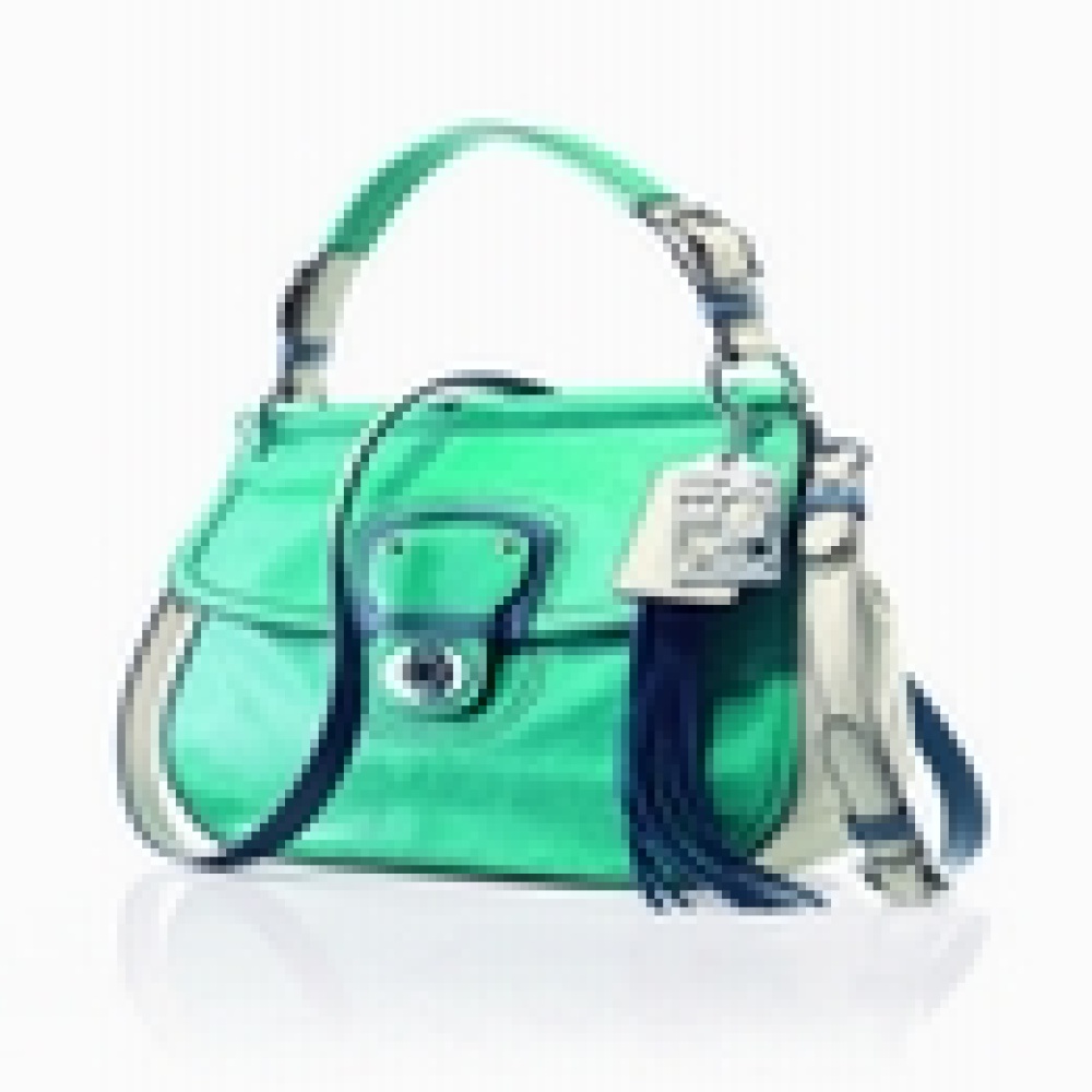 حقيبة يد &quot;كوتش&quot; هدية تضج بالحياة