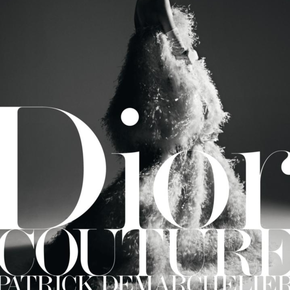 المصور العالمي Patrick Demarchelier وكتاب صور جديد لDior