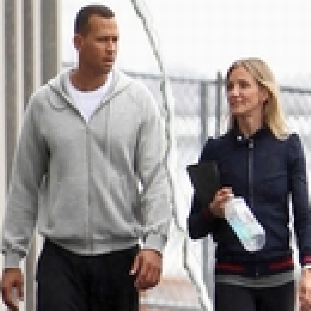 انفصال كاميرون دياز و أليكس رودريغيز