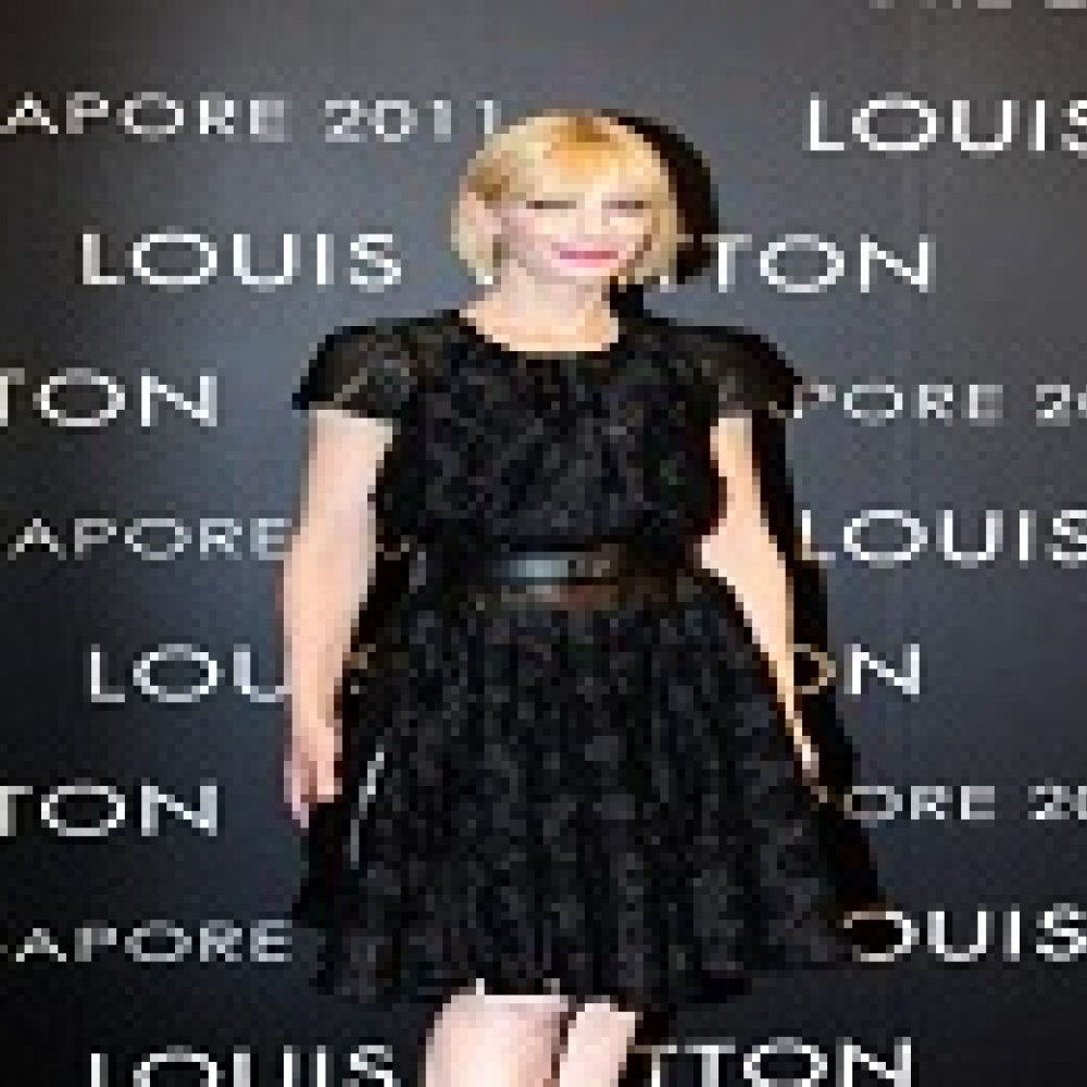 كيت بلانشيت ترتدي "Louis Vuitton"