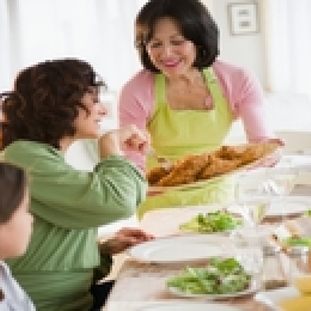 تمتعي بحمية الدجاج للحصول على وزن مثالي