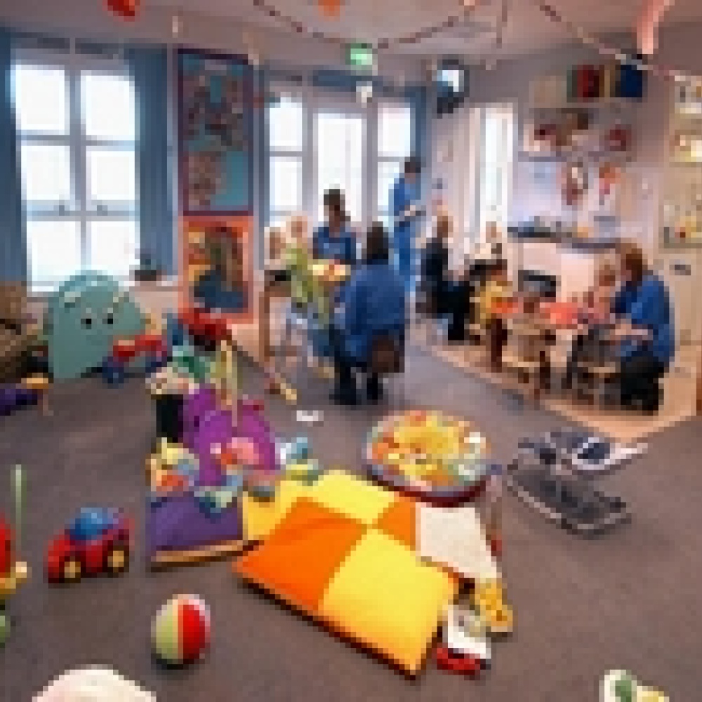 دراسة: إرسال الأطفال لمراكز العناية يعرضهم لأمراض القلب