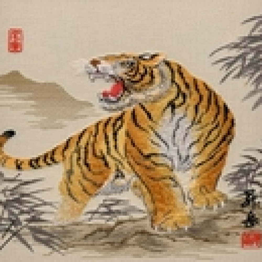 برج النمـــر