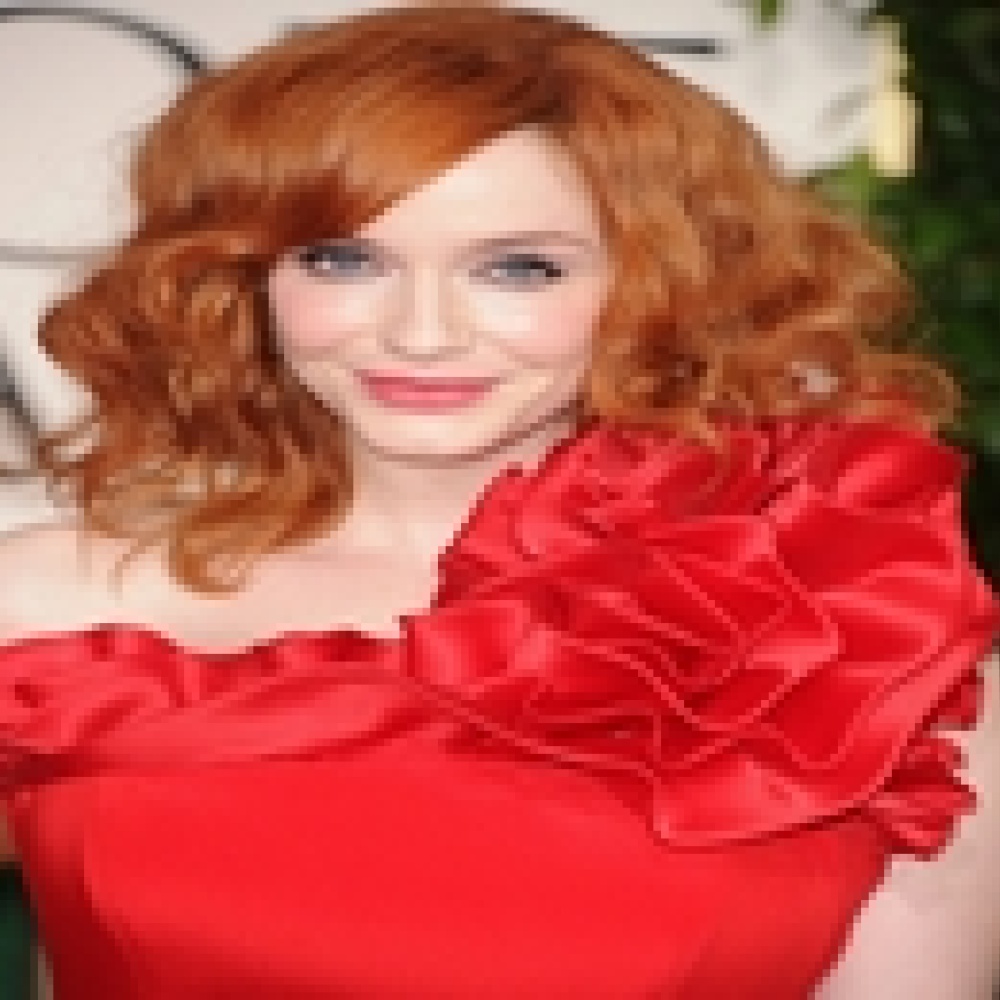 كريستينا هندريكس تشارك ببطولة فيلم "القنبلة"