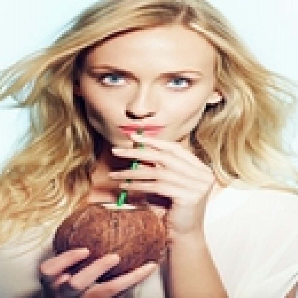 حمية زيت جوز الهند