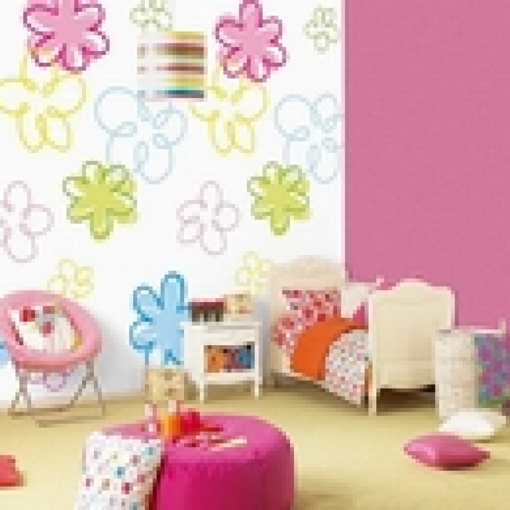 رغبة الآباء تحدد ألوان غرف الأطفال