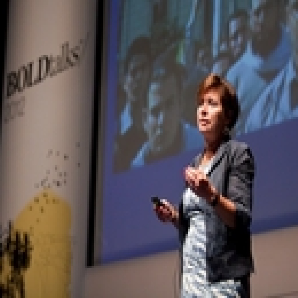  بولد توكس / 2012 : التحفيز الفكري غذاء للعقل والروح