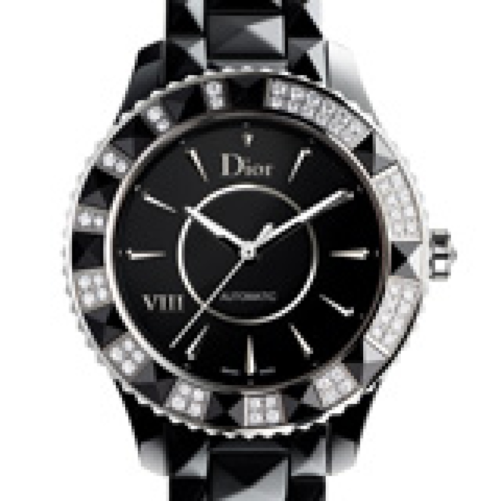 ساعة ديور 8 VIII Dior رفاهية راقية وتكريم لذكراه