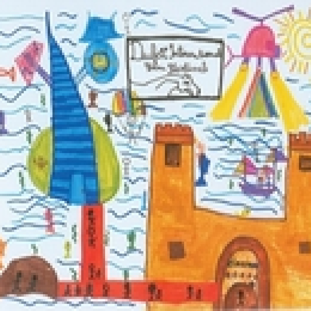 مهرجان دبي السينمائي الدولي يعلن عن إطلاق المسابقة السنوية للرسم والمخصصة لطلبة المدارس