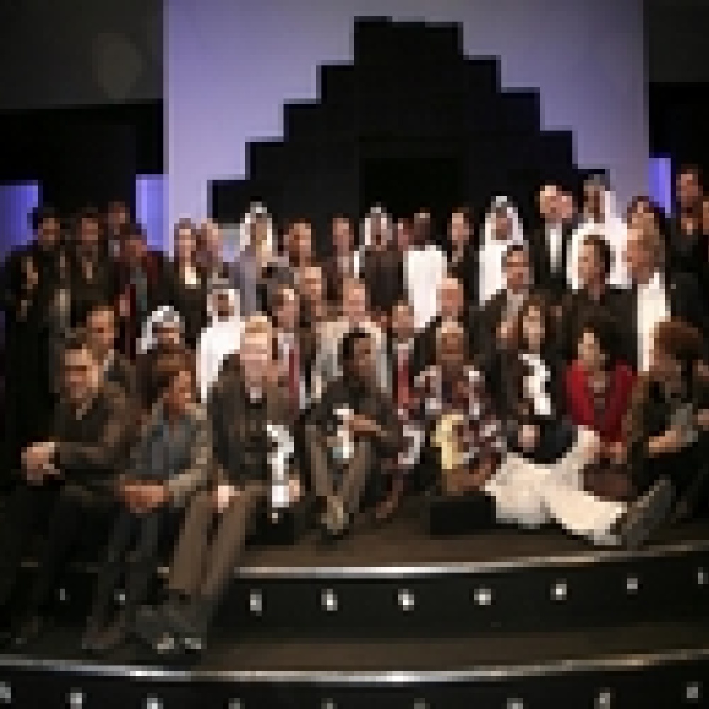 مهرجان دبي السينمائي الدولي يحوز على جائزة  ستيفي®  عن فئتي  أفضل الفعاليات الاستهلاكية  و أفضل حملة إعلامية متعددة الثقافات  للعام 2010