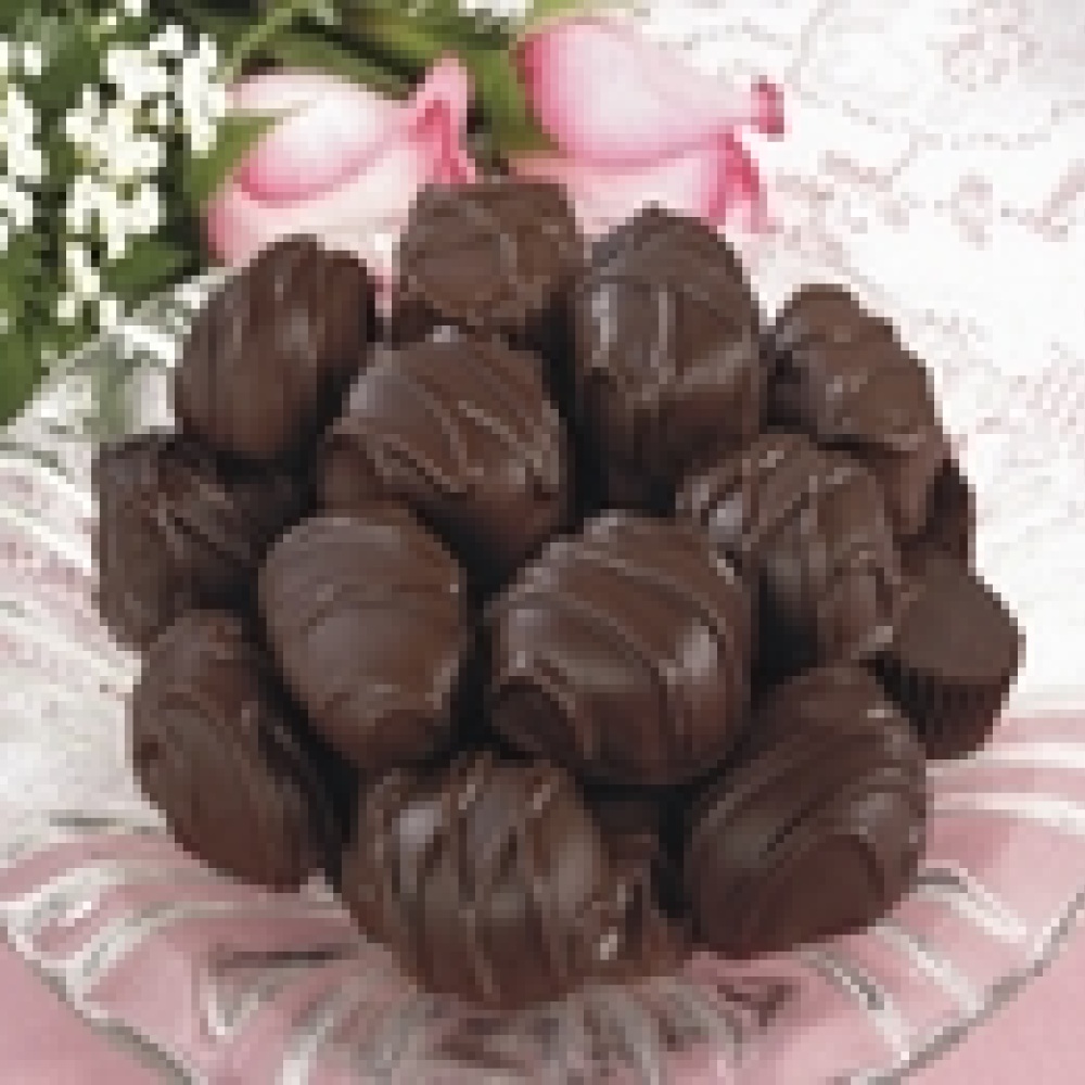 الشوكولا الداكنة مفيدة كما الرياضة