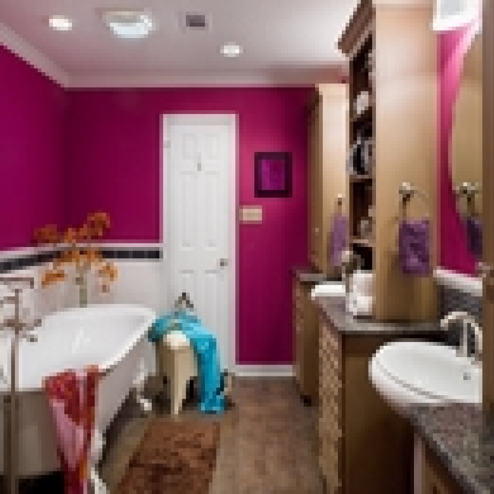 الحمامات تختال مجددا بالوردي