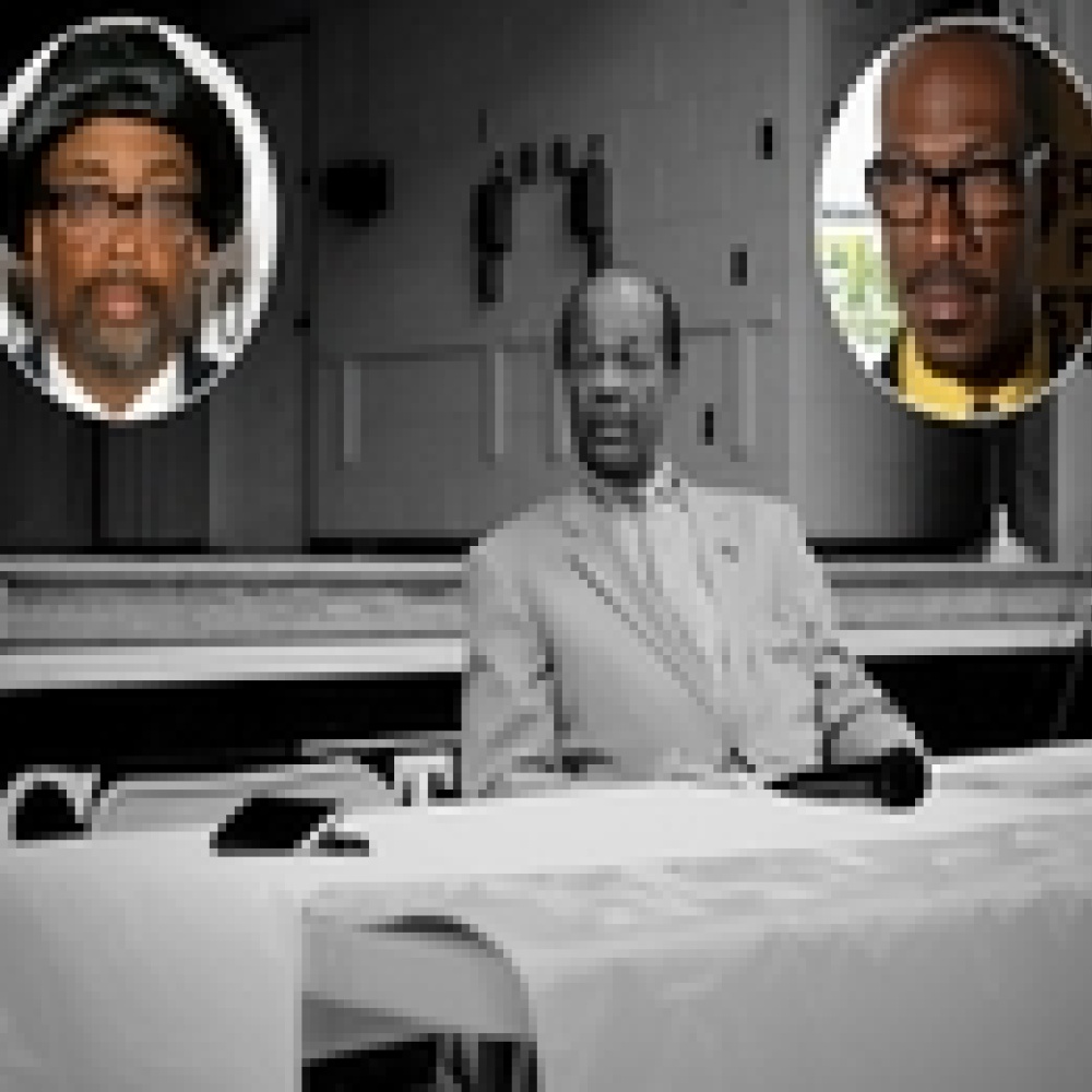 إيدي مورفي يجسد شخصية عمدة واشنطن في فيلم جديد